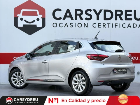 Renault Clio Zen TCe 67 kW (91CV)