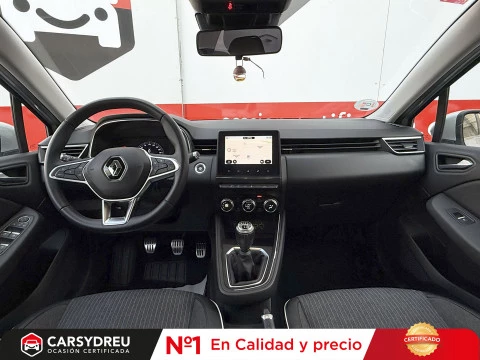 Renault Clio Zen TCe 67 kW (91CV)