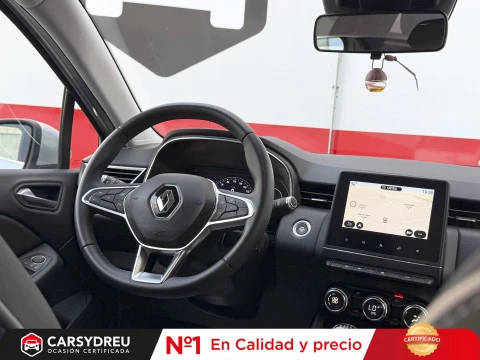 Renault Clio Zen TCe 67 kW (91CV)