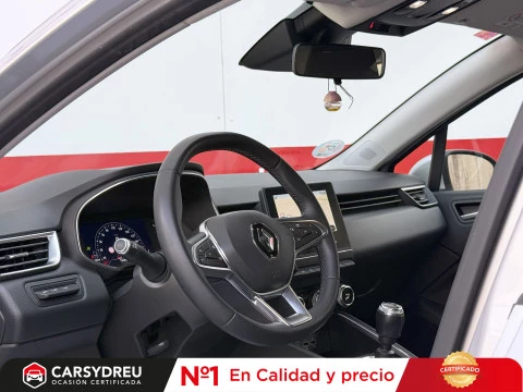 Renault Clio Zen TCe 67 kW (91CV)
