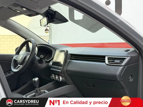 Renault Clio Zen TCe 67 kW (91CV)