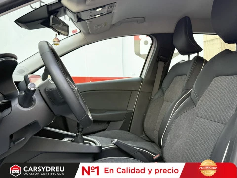Renault Clio Zen TCe 67 kW (91CV)