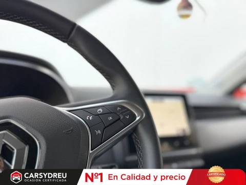Renault Clio Zen TCe 67 kW (91CV)