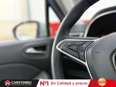 Renault Clio Zen TCe 67 kW (91CV)