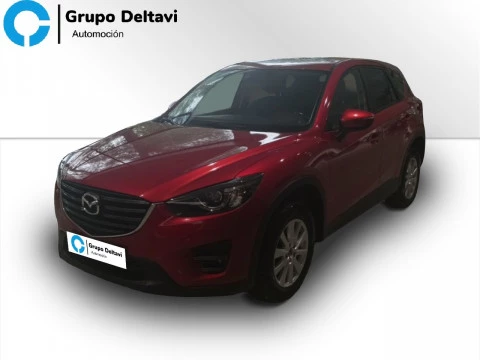 Mazda CX-5 2.2 110kW DE 2WD AT Style+ Navi