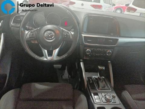 Mazda CX-5 2.2 110kW DE 2WD AT Style+ Navi