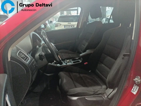 Mazda CX-5 2.2 110kW DE 2WD AT Style+ Navi