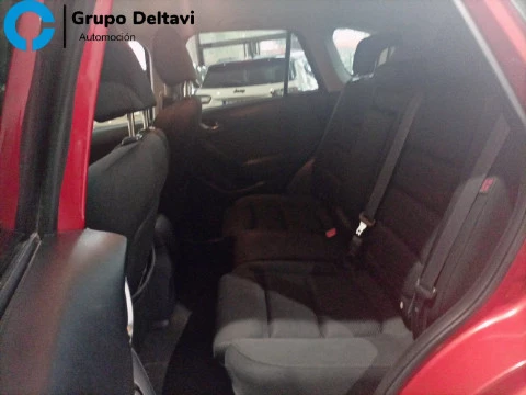 Mazda CX-5 2.2 110kW DE 2WD AT Style+ Navi