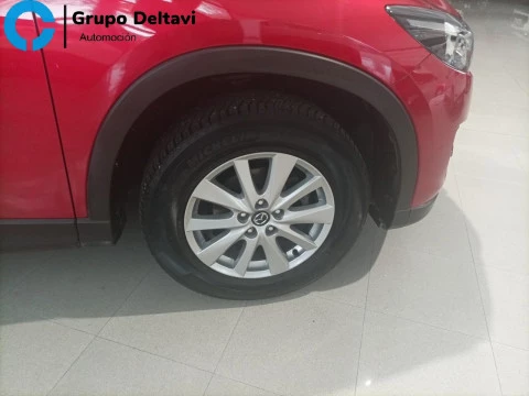 Mazda CX-5 2.2 110kW DE 2WD AT Style+ Navi