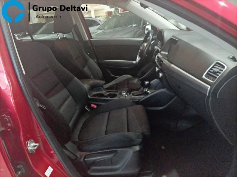 Mazda CX-5 2.2 110kW DE 2WD AT Style+ Navi