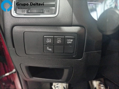Mazda CX-5 2.2 110kW DE 2WD AT Style+ Navi