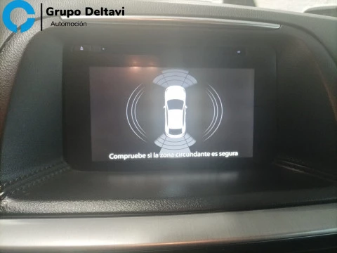 Mazda CX-5 2.2 110kW DE 2WD AT Style+ Navi