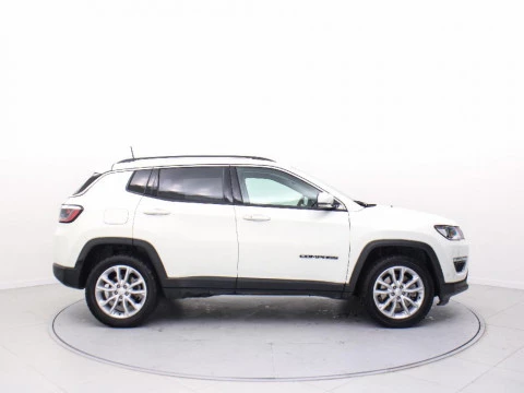 Jeep Compass 1.3 PHEV 140KW LIMITED 4WD AT 190 5P