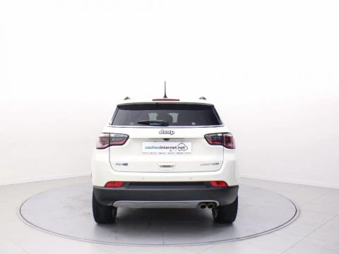 Jeep Compass 1.3 PHEV 140KW LIMITED 4WD AT 190 5P