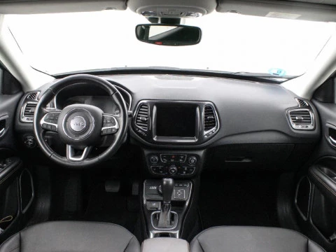 Jeep Compass 1.3 PHEV 140KW LIMITED 4WD AT 190 5P