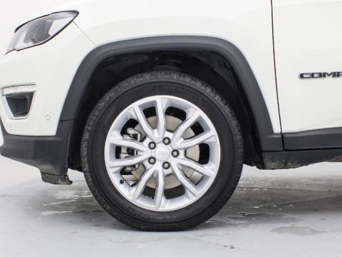 Jeep Compass 1.3 PHEV 140KW LIMITED 4WD AT 190 5P
