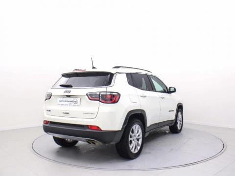 Jeep Compass 1.3 PHEV 140KW LIMITED 4WD AT 190 5P