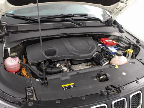 Jeep Compass 1.3 PHEV 140KW LIMITED 4WD AT 190 5P