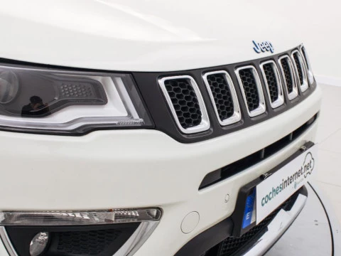 Jeep Compass 1.3 PHEV 140KW LIMITED 4WD AT 190 5P