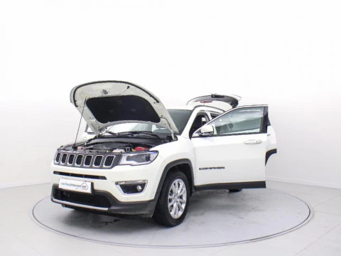 Jeep Compass 1.3 PHEV 140KW LIMITED 4WD AT 190 5P