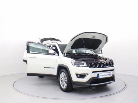 Jeep Compass 1.3 PHEV 140KW LIMITED 4WD AT 190 5P