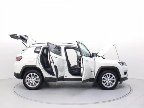 Jeep Compass 1.3 PHEV 140KW LIMITED 4WD AT 190 5P