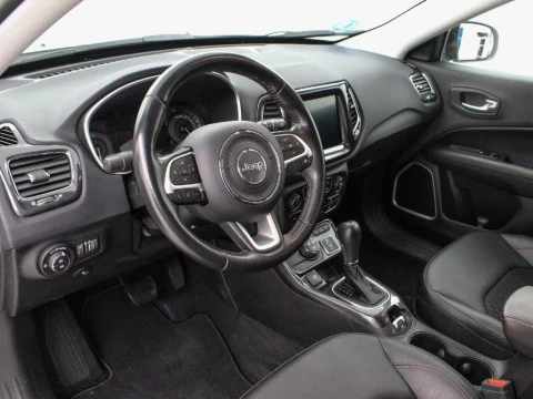 Jeep Compass 1.3 PHEV 140KW LIMITED 4WD AT 190 5P
