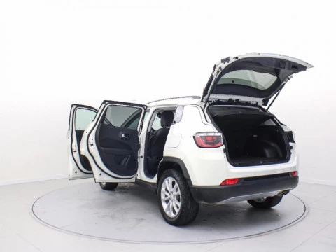 Jeep Compass 1.3 PHEV 140KW LIMITED 4WD AT 190 5P