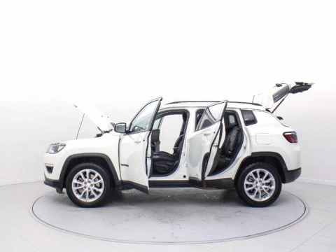 Jeep Compass 1.3 PHEV 140KW LIMITED 4WD AT 190 5P
