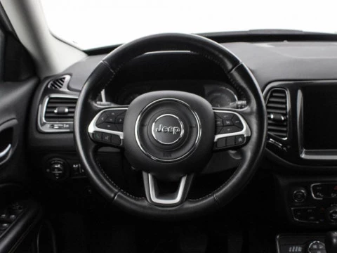 Jeep Compass 1.3 PHEV 140KW LIMITED 4WD AT 190 5P