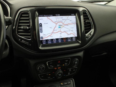 Jeep Compass 1.3 PHEV 140KW LIMITED 4WD AT 190 5P