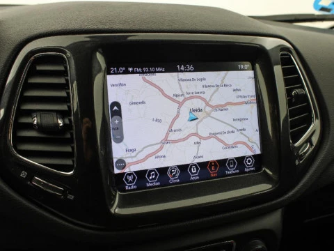 Jeep Compass 1.3 PHEV 140KW LIMITED 4WD AT 190 5P