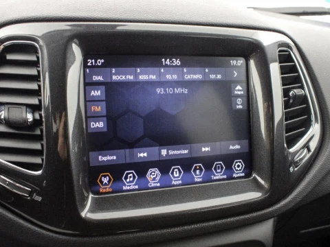 Jeep Compass 1.3 PHEV 140KW LIMITED 4WD AT 190 5P