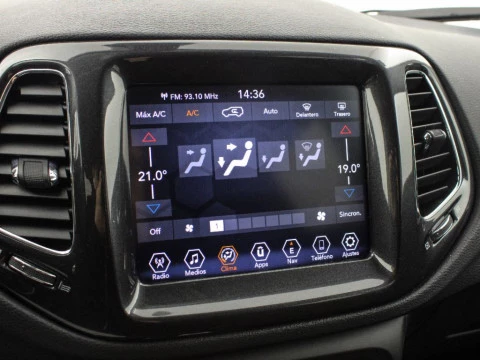 Jeep Compass 1.3 PHEV 140KW LIMITED 4WD AT 190 5P