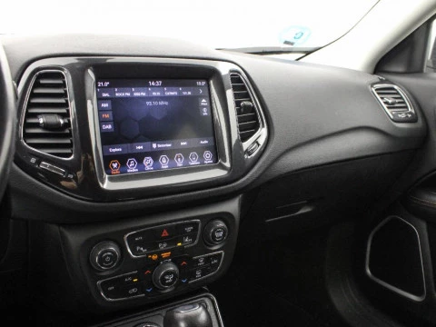 Jeep Compass 1.3 PHEV 140KW LIMITED 4WD AT 190 5P