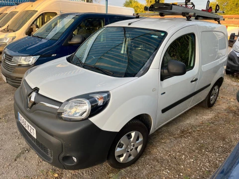 Renault Kangoo Z.E. FURGON TALLER