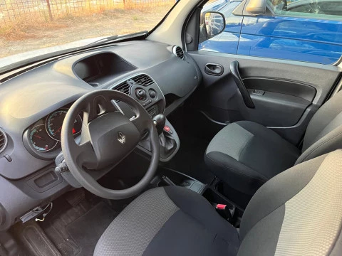 Renault Kangoo Z.E. FURGON TALLER