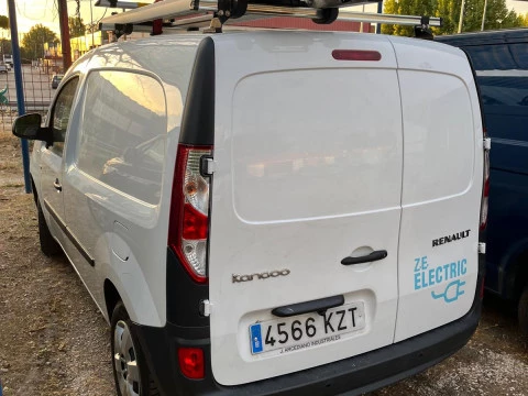 Renault Kangoo Z.E. FURGON TALLER