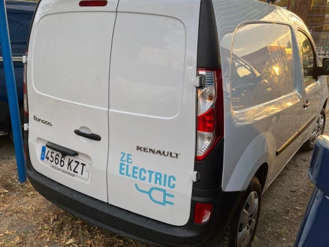 Renault Kangoo Z.E. FURGON TALLER