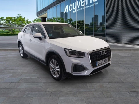 Audi Q2 Advanced 30 TDI 85kW (116CV)