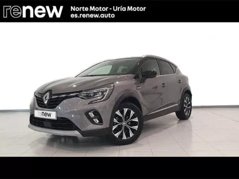 Renault Captur   TCe Techno 67kW