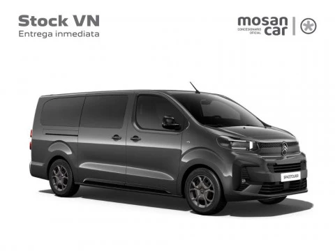 Citroën Spacetourer Plus Talla XL BlueHDi 180 S&S EAT8