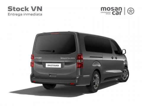 Citroën Spacetourer Plus Talla XL BlueHDi 180 S&S EAT8