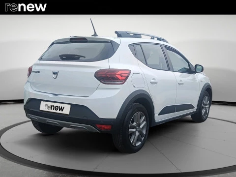 Dacia Sandero  Stepway ECO-G Comfort 74kW