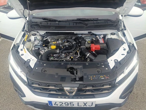 Dacia Sandero  Stepway ECO-G Comfort 74kW