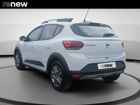 Dacia Sandero  Stepway ECO-G Comfort 74kW