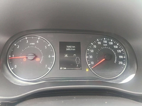 Dacia Sandero  Stepway ECO-G Comfort 74kW