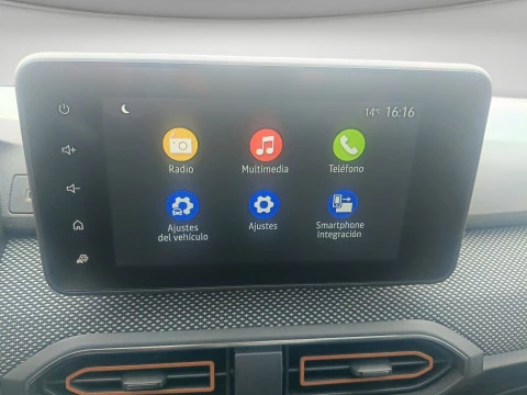 Dacia Sandero  Stepway ECO-G Comfort 74kW