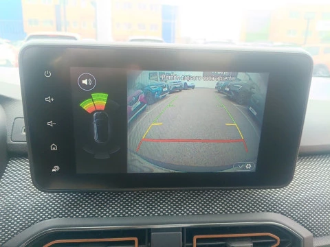 Dacia Sandero  Stepway ECO-G Comfort 74kW