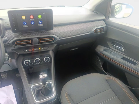 Dacia Sandero  Stepway ECO-G Comfort 74kW
